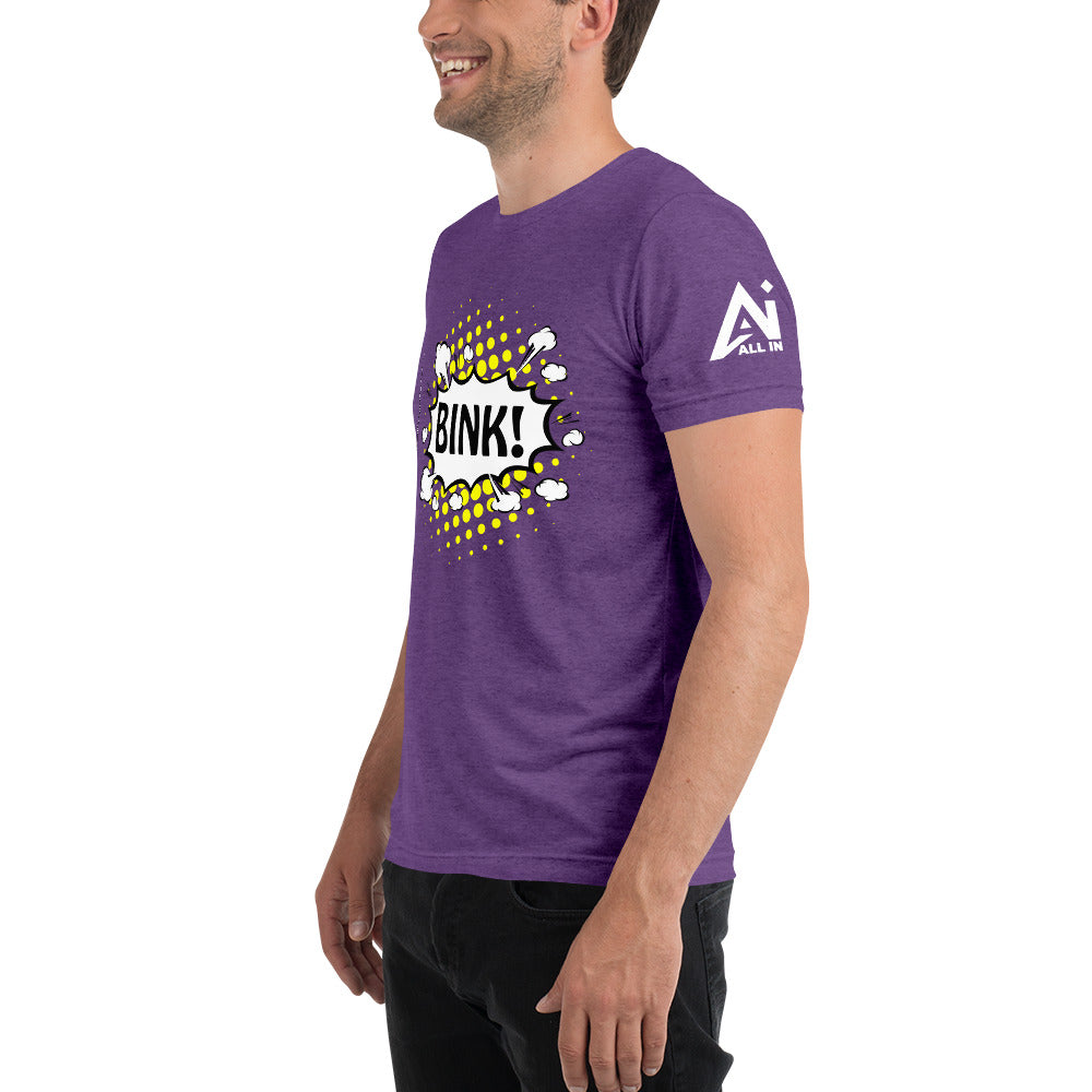 Bink! Short sleeve t-shirt