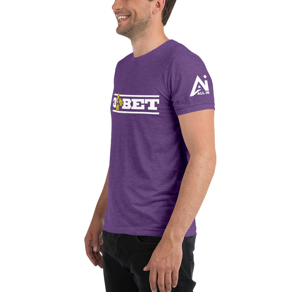 3 Bet Short sleeve t-shirt