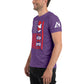 Poker Flag Short sleeve t-shirt