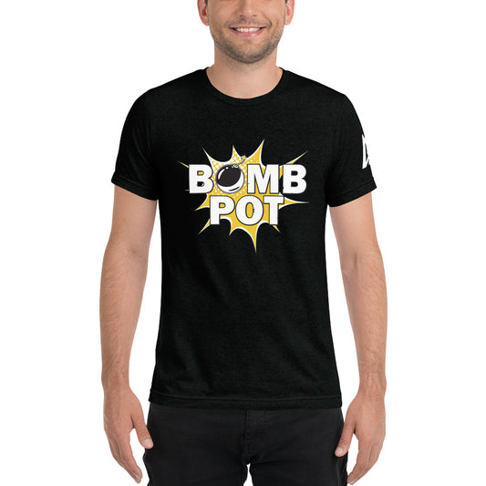 Bomb Pot Short sleeve t-shirt