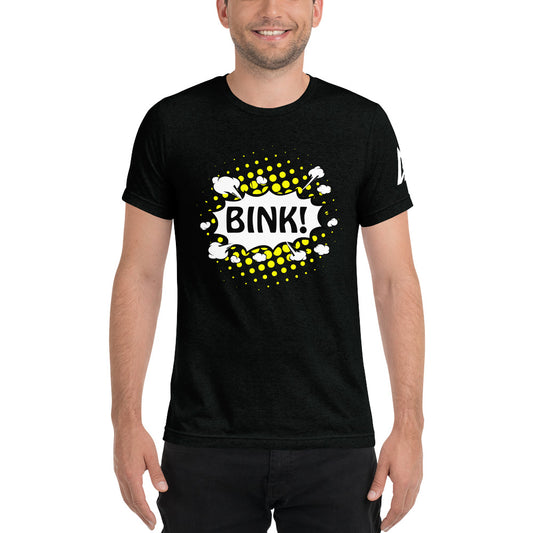 Bink! Short sleeve t-shirt