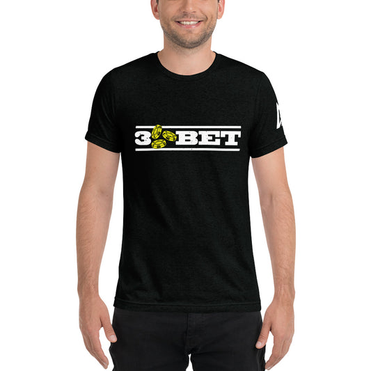 3 Bet Short sleeve t-shirt