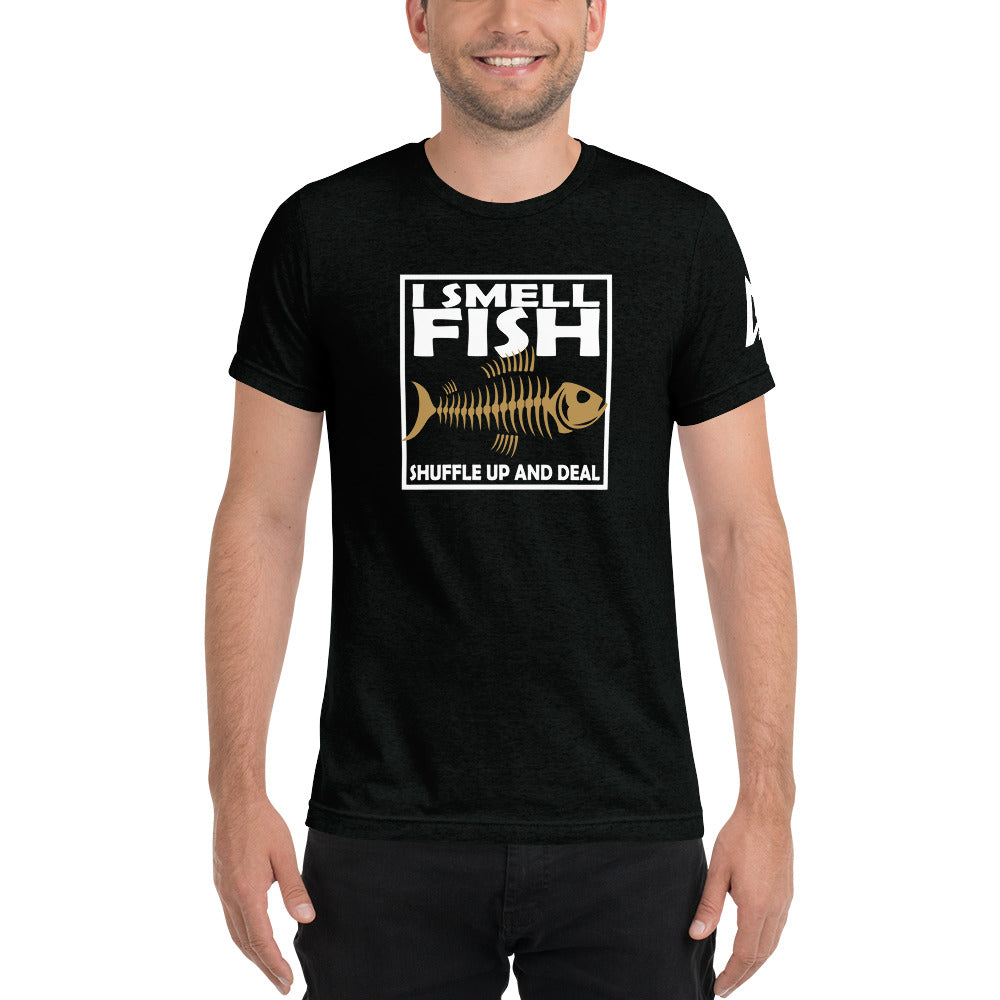 I Smell Fish Short sleeve t-shirt