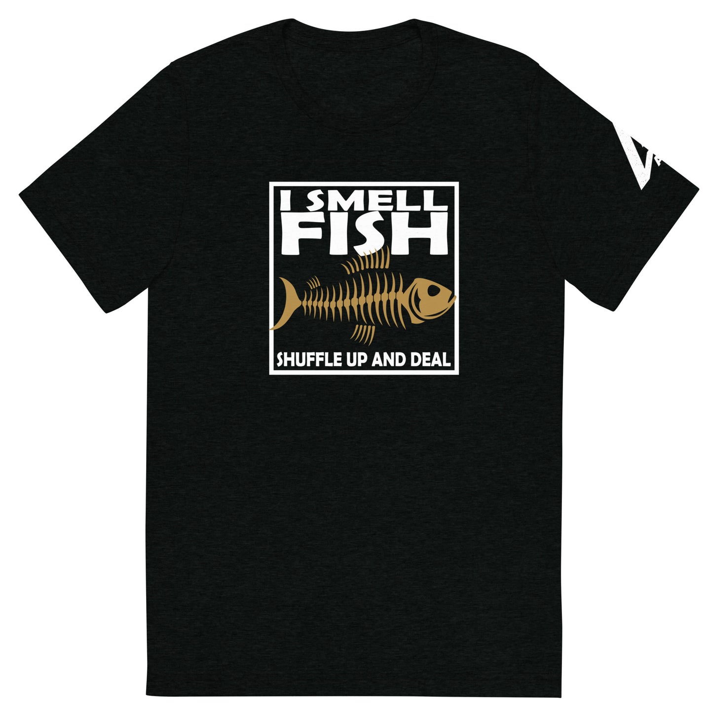 I Smell Fish Short sleeve t-shirt