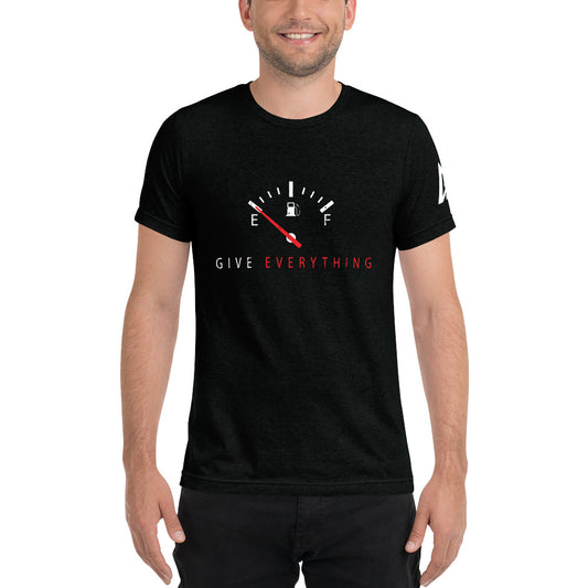 Give Everything Short sleeve t-shirt