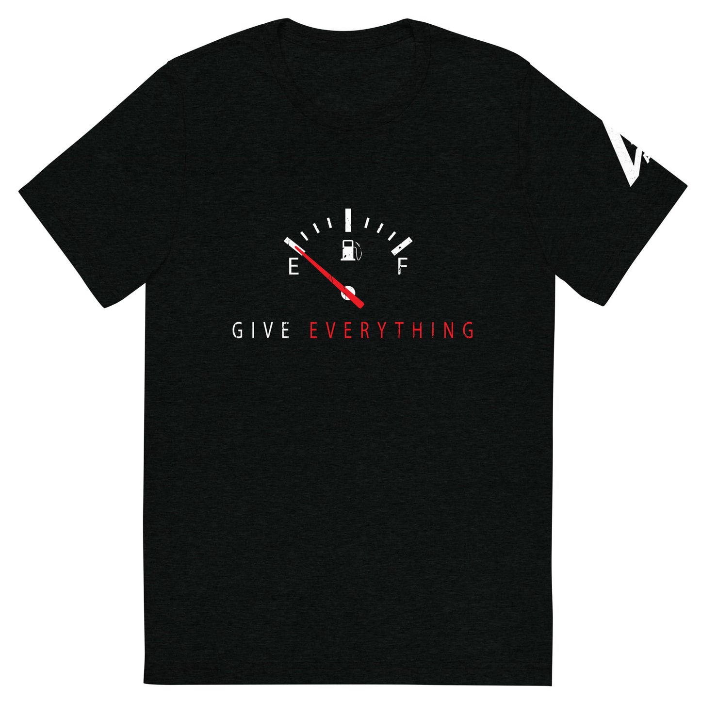 Give Everything Short sleeve t-shirt