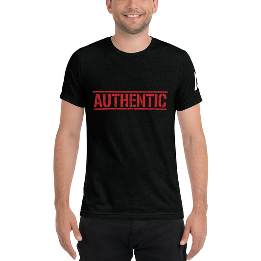 Authentic Short sleeve t-shirt