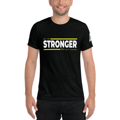 Stronger Short sleeve t-shirt