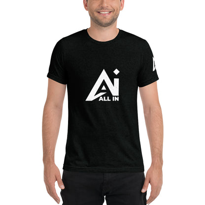 All In Chest Short sleeve t-shirt