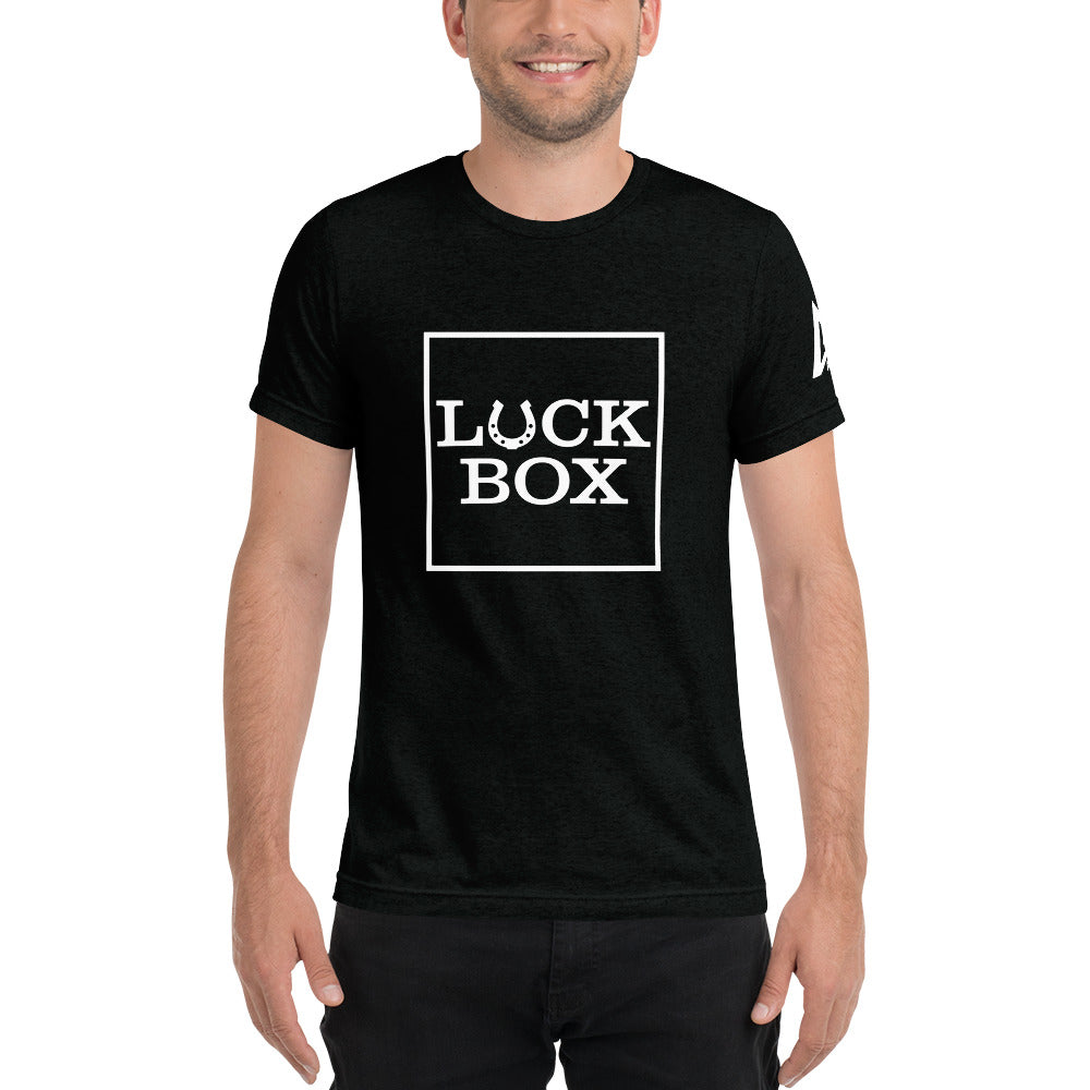 Luck Box Short sleeve t-shirt