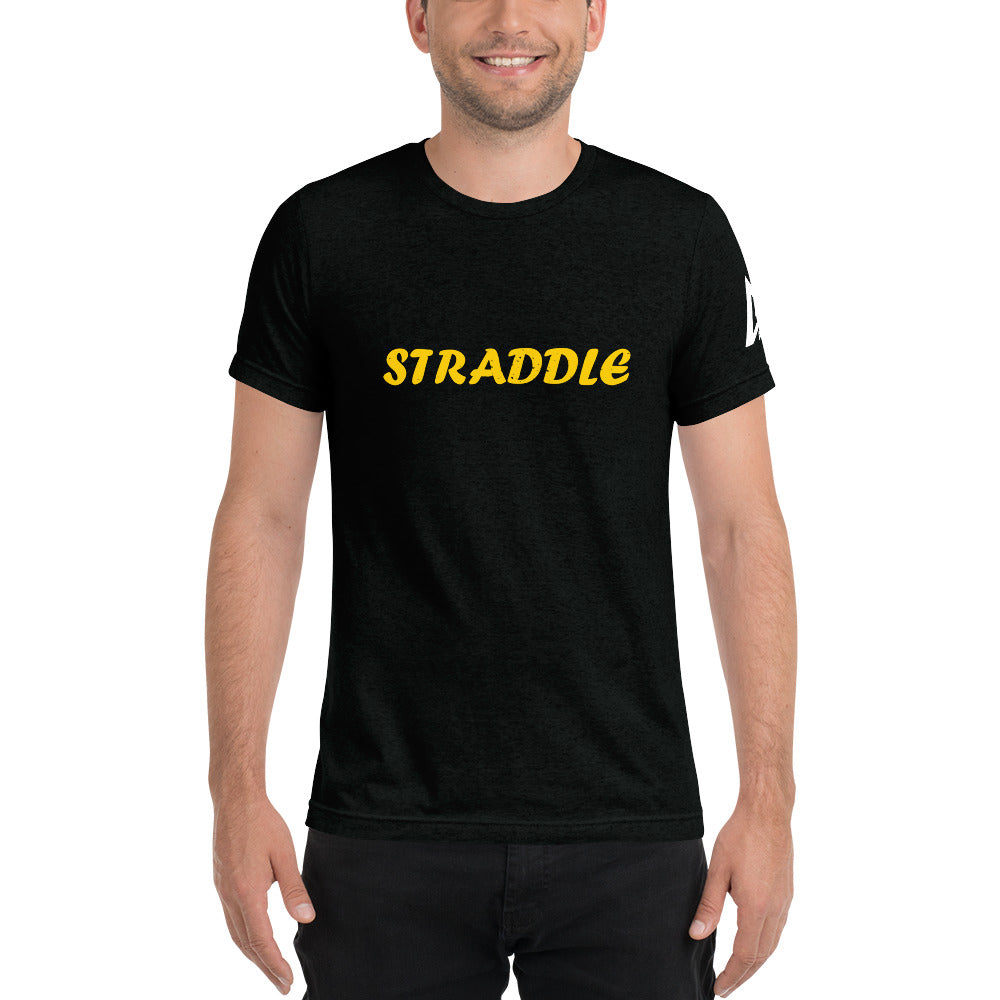 Straddle Short sleeve t-shirt