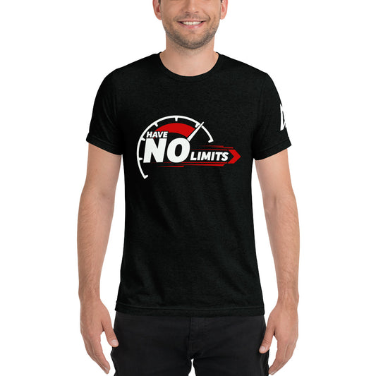 Have No Limits new Short sleeve t-shirt