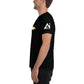 Work Harder Short sleeve t-shirt