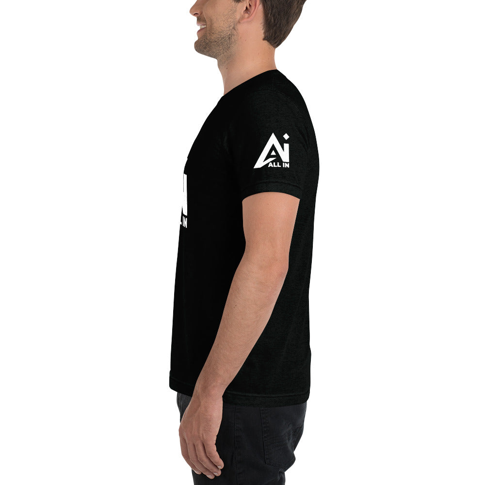 All In Chest Short sleeve t-shirt