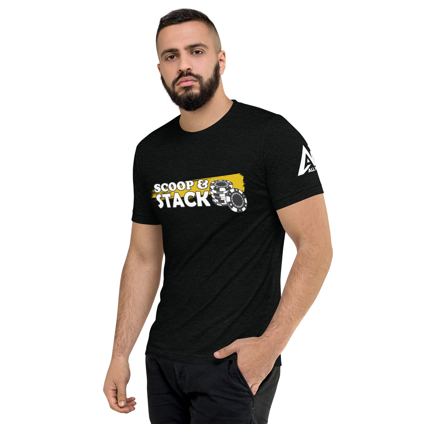 Scoop & Stack Short sleeve t-shirt