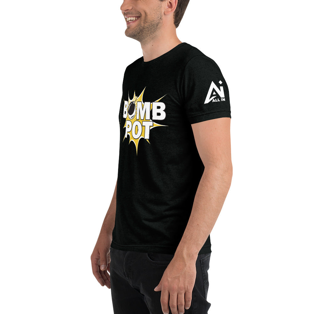 Bomb Pot Short sleeve t-shirt