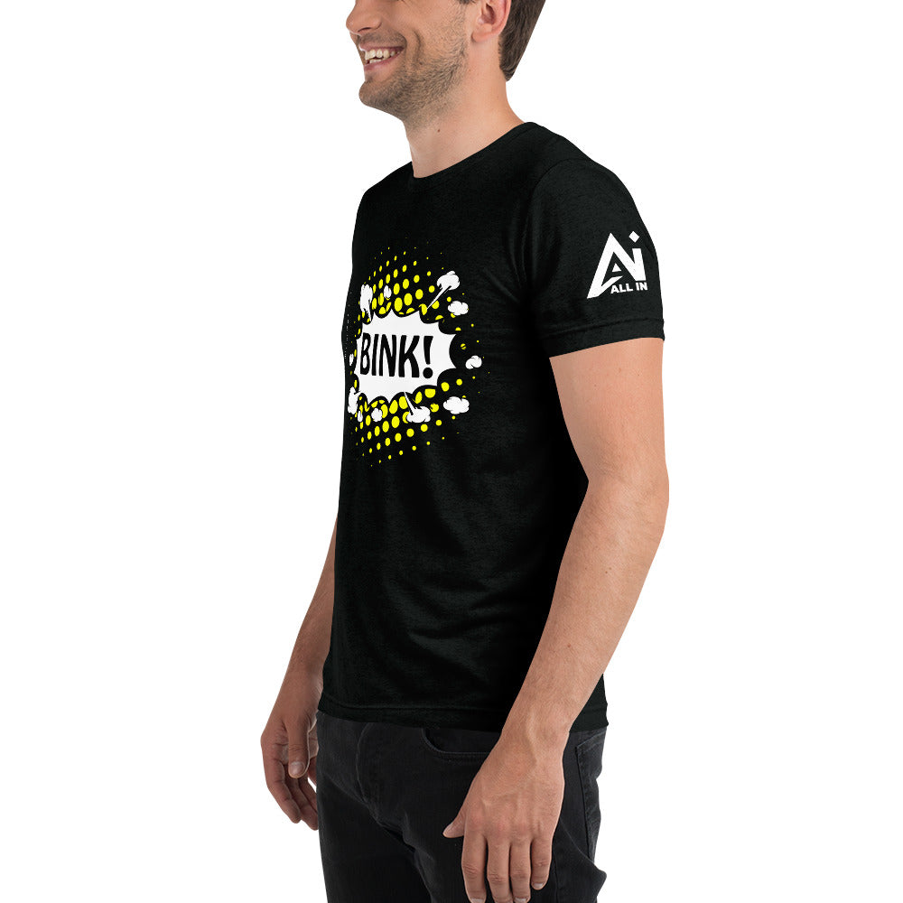 Bink! Short sleeve t-shirt