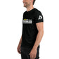 Never Be Outworked Short sleeve t-shirt