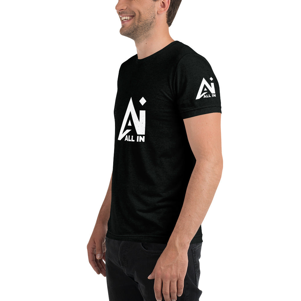 All In Chest Short sleeve t-shirt