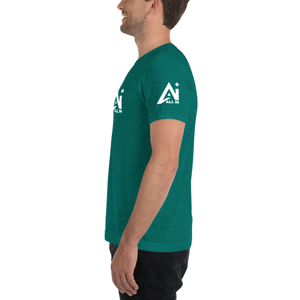 All In Pocket Short sleeve t-shirt