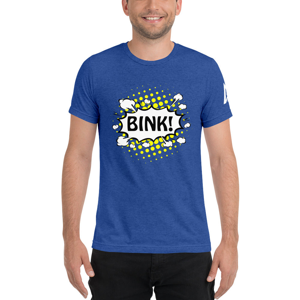 Bink! Short sleeve t-shirt