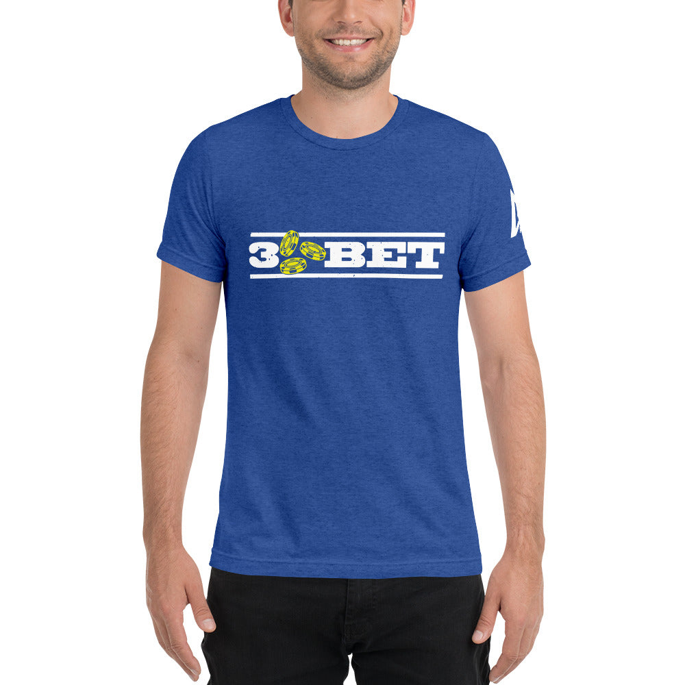 3 Bet Short sleeve t-shirt