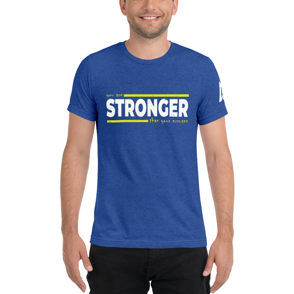 Stronger Short sleeve t-shirt