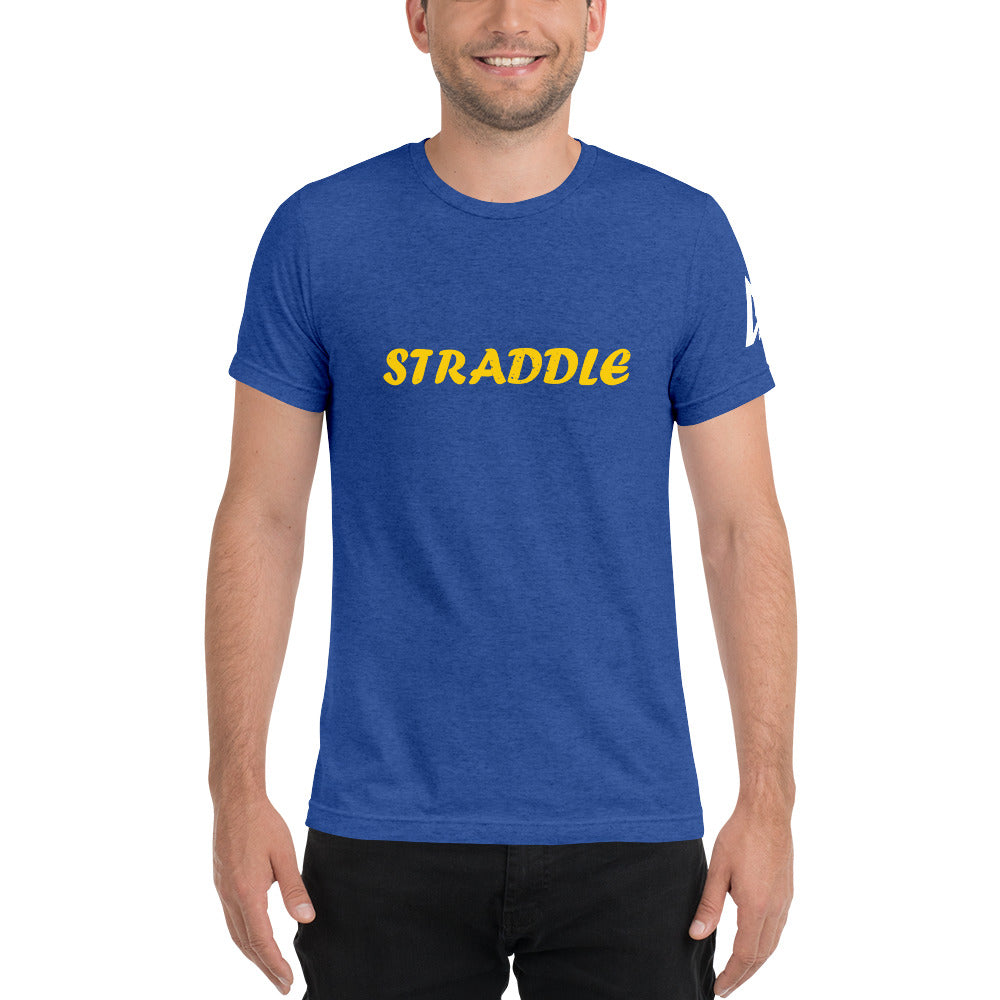 Straddle Short sleeve t-shirt