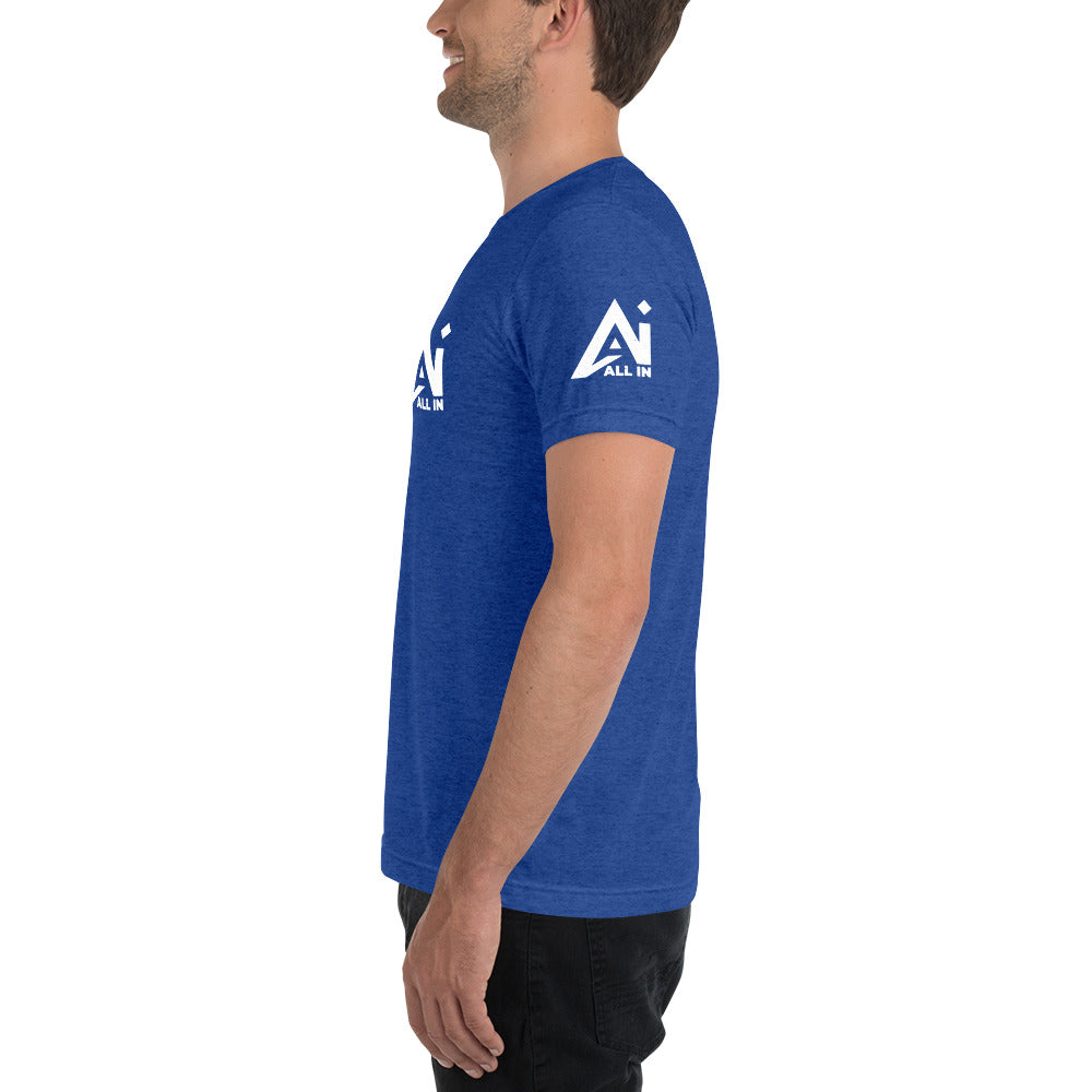 All In Pocket Short sleeve t-shirt