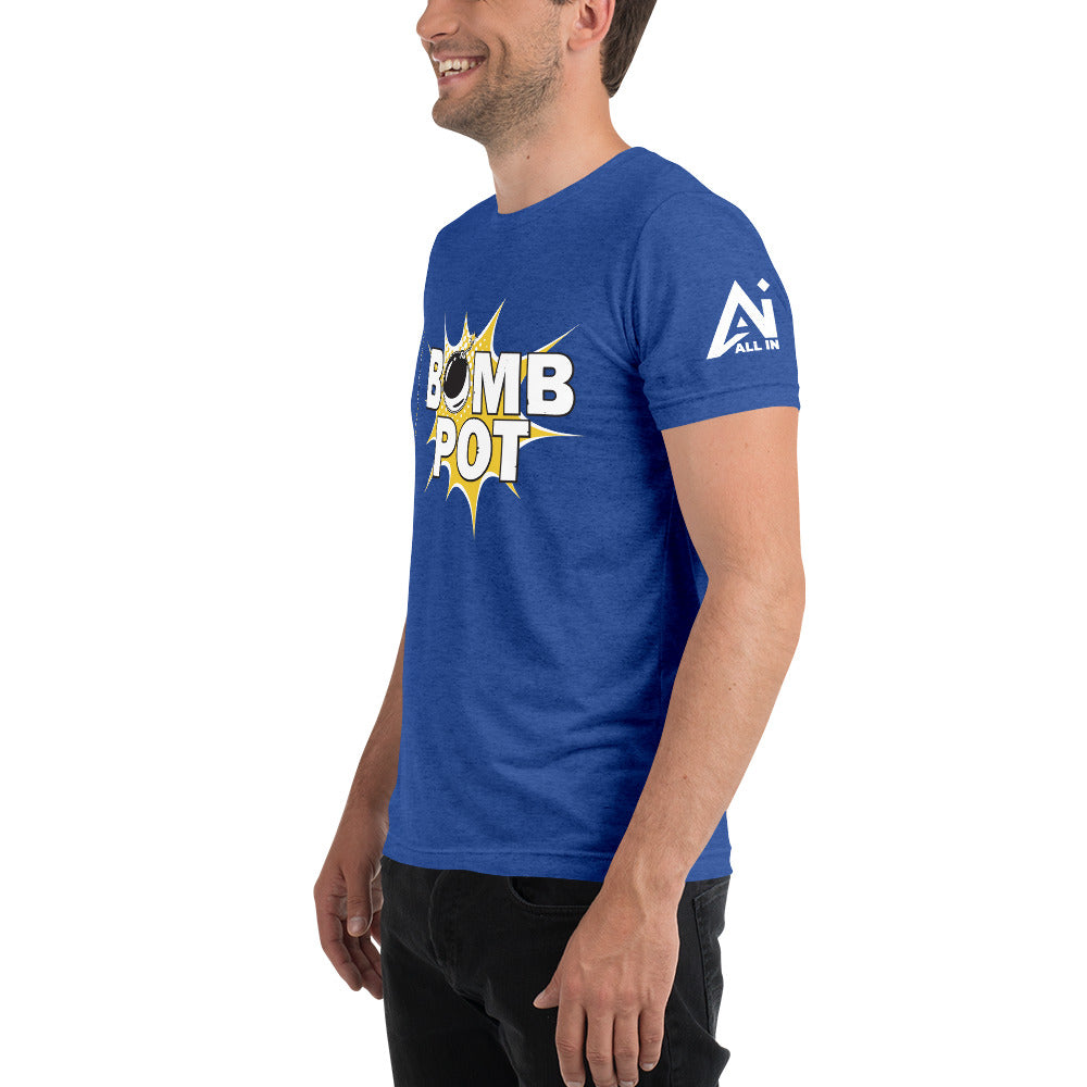 Bomb Pot Short sleeve t-shirt