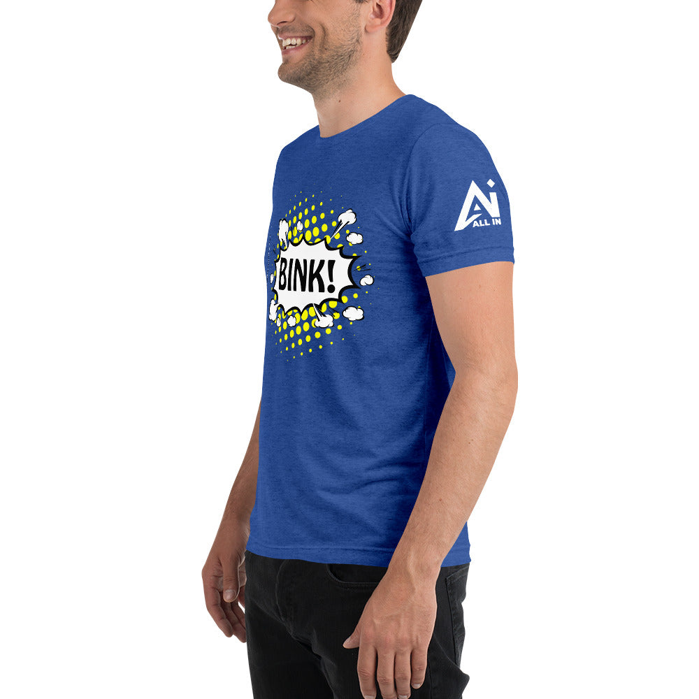 Bink! Short sleeve t-shirt