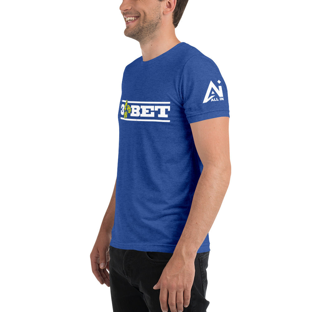 3 Bet Short sleeve t-shirt