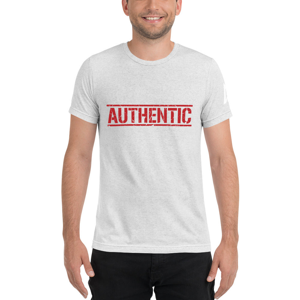 Authentic Short sleeve t-shirt