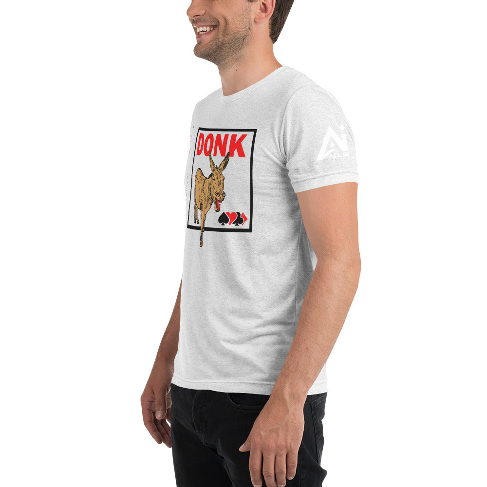 Donk! Short sleeve t-shirt