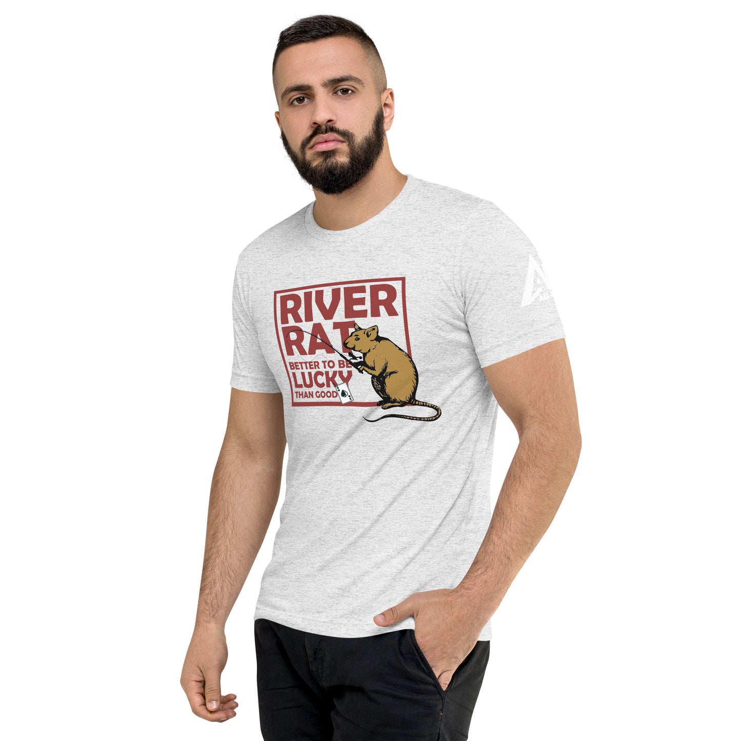 River Rat Short sleeve t-shirt